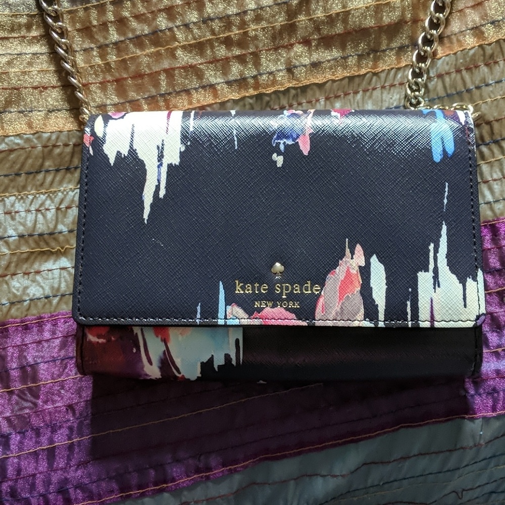 Kate Spade mini cross body